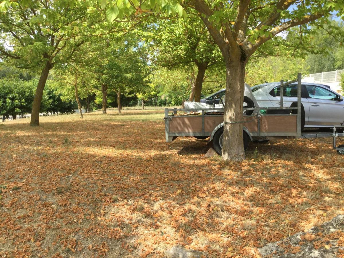 Mazet Tournesol Aux Portes Du Verdon Saint-Martin-de-Brômes