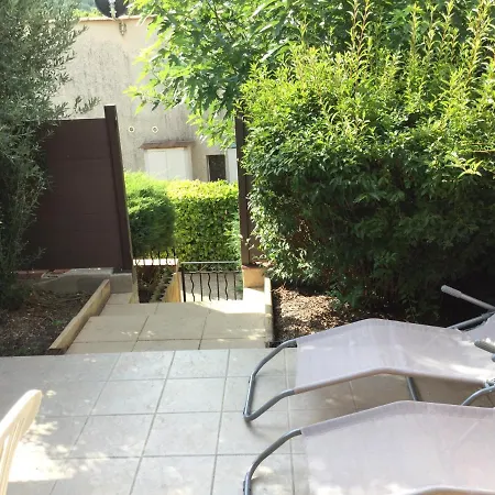Mazet Tournesol Aux Portes Du Verdon Saint-Martin-de-Brômes Exterior foto