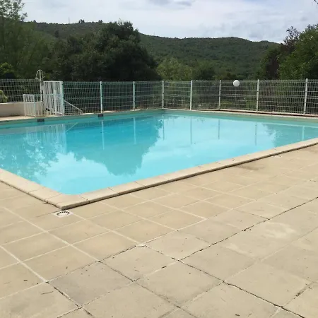 Mazet Tournesol Aux Portes Du Verdon Saint-Martin-de-Brômes Exterior foto