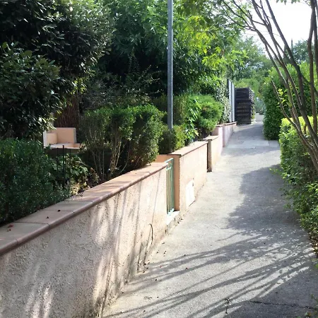 Mazet Tournesol Aux Portes Du Verdon Saint-Martin-de-Brômes Exterior foto