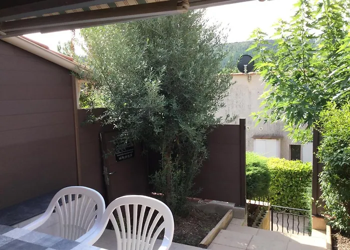 Mazet Tournesol Aux Portes Du Verdon
