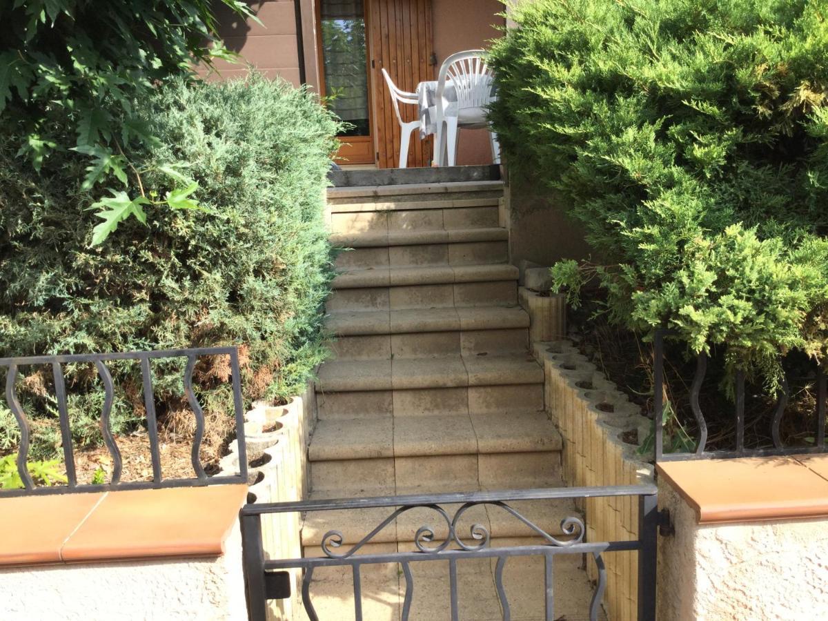 Ferienhaus Mazet Tournesol Aux Portes Du Verdon Saint-Martin-de-Brômes