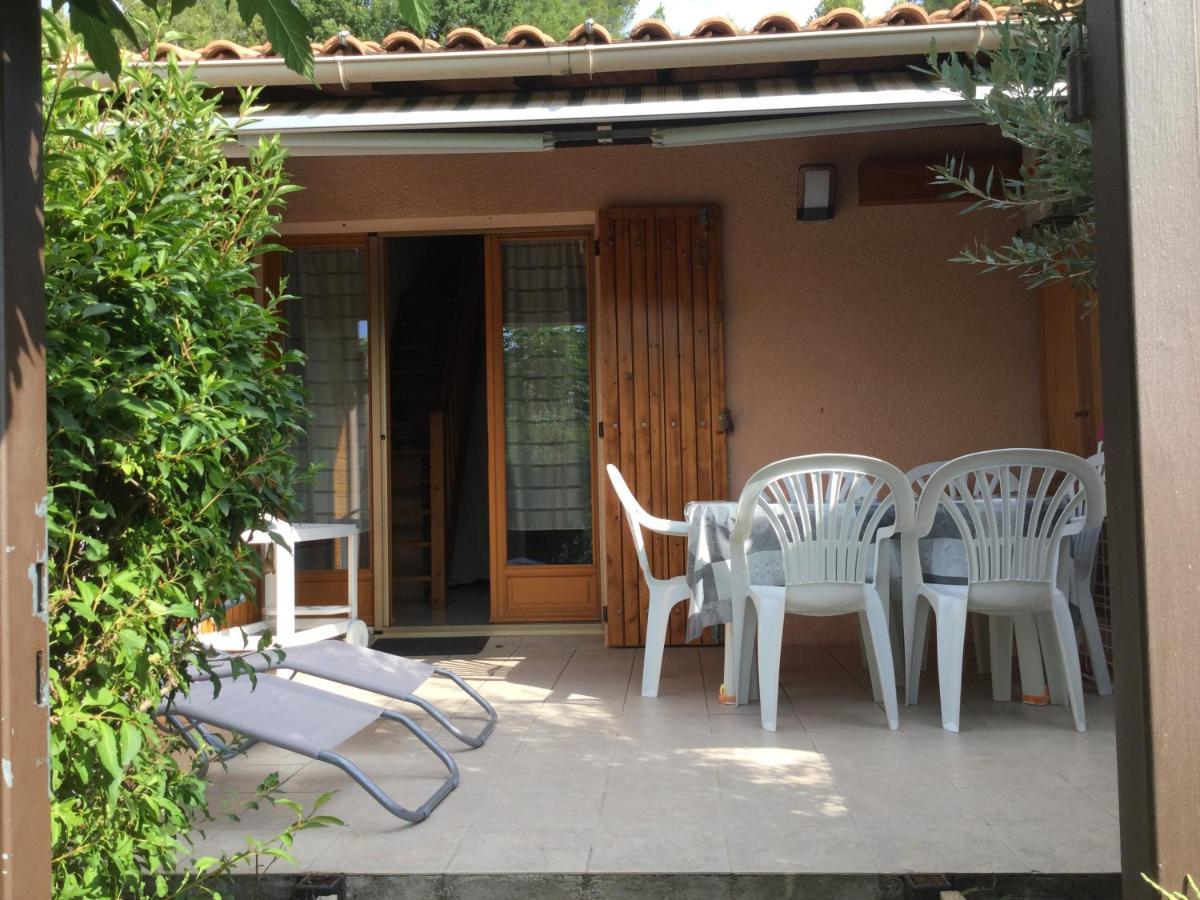 Ferienhaus Mazet Tournesol Aux Portes Du Verdon